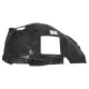 Front LEFT Fender Liner suitable for BMW 4 Series F32 F33 F36 (2013-03.2019) Plastic Splash Guard
