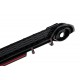 Rear Bumper Valance Diffuser suitable for Audi A3 8Y Hatchback S-Line S3 (2020-)