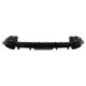 Rear Bumper Valance Diffuser suitable for Audi A3 8Y Sedan S-Line S3 (2020-)