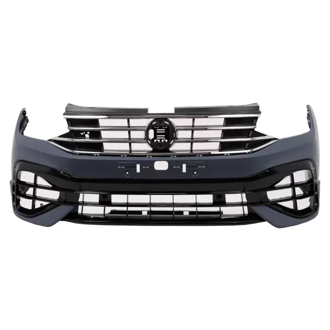 Body Kit suitable for VW Tiguan II Mk2 AD BW (2016-2019) Conversion to 2021 R Design