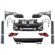 Body Kit suitable for VW Tiguan II Mk2 AD BW (2016-2019) Conversion to 2021 R Design