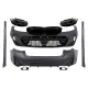 Complete Body Kit suitable for BMW 3 Series G20 Sedan (2018-2022) Upgrade to LCI Design