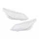 Headlights Lens Glasses suitable for BMW 5 Series E60 E61 LCI Limousine Touring (2007-2010)