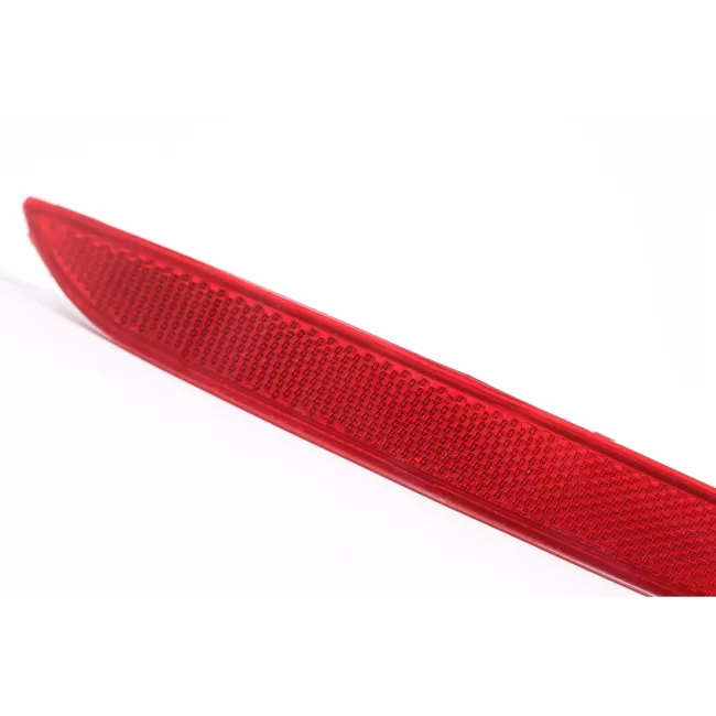 LEFT SIDE Rear Bumper Reflector suitable for BMW 5 Series F10 (2011-2017)