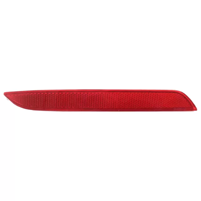 LEFT SIDE Rear Bumper Reflector suitable for BMW 5 Series F10 (2011-2017)