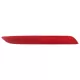 LEFT SIDE Rear Bumper Reflector suitable for BMW 5 Series F10 (2011-2017)