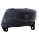 LED Headlights suitable for Jeep Grand Cherokee IV WK2 (2011-2013) Dynamic Turning Lights