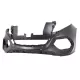 Complete Body Kit suitable for Mercedes Vito (2016-2023) Conversion to 2024 V Design