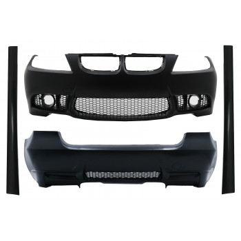 Body Kit suitable for BMW 3 Series E90 (2005-2008) M3 Design