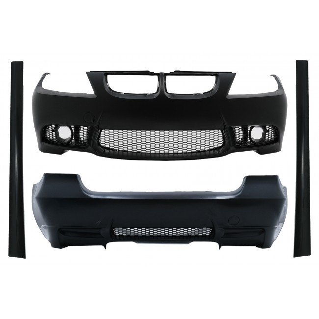 Body Kit suitable for BMW 3 Series E90 (2005-2008) M3 Design