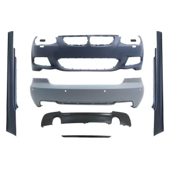 Complete Body Kit suitable for BMW 3 Series E92 E93 LCI (2010-2014) M-Tech Design