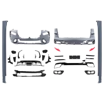 Complete Body Kit suitable for BMW X7 G07 LCI (2023-) M Design