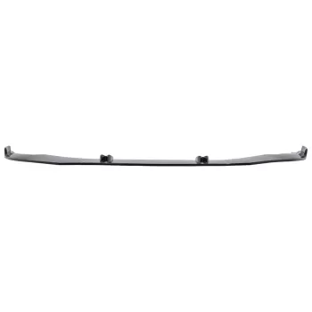 Front Bumper Spoiler Lip suitable for Audi A6 C8 4K (2018-2022) Piano Black