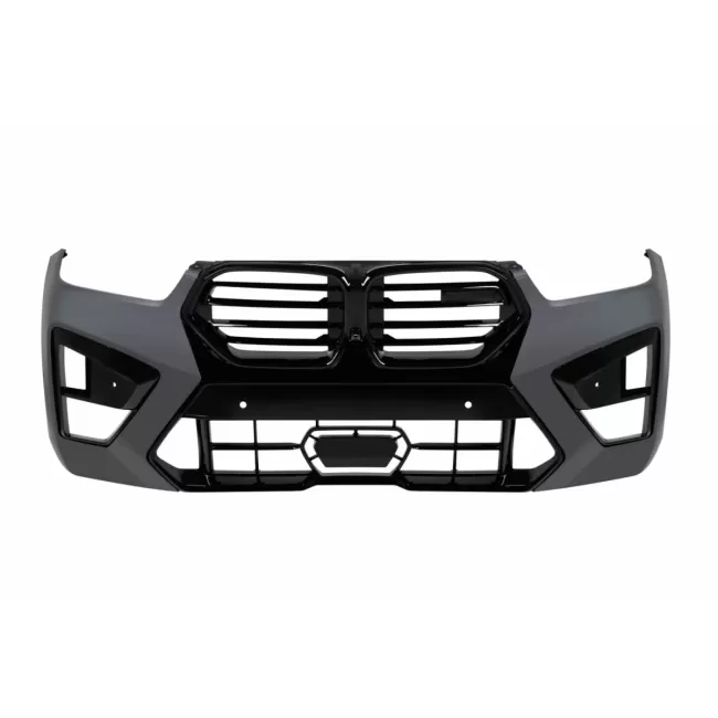 Complete Body Kit suitable for BMW X6 G06 (2019-up) conversion to LCI 2023 X6M Design