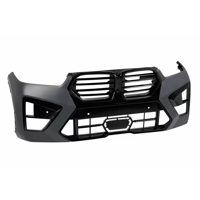 Complete Body Kit suitable for BMW X6 G06 (2019-up) conversion to LCI 2023 X6M Design
