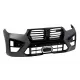 Complete Body Kit suitable for BMW X6 G06 (2019-up) conversion to LCI 2023 X6M Design