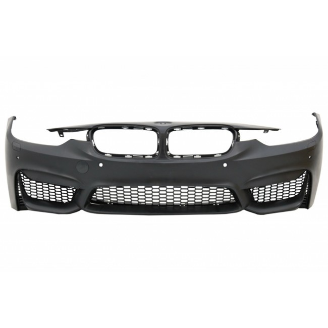 Body Kit suitable for BMW 3 Series F30 (2011-2015) F30 LCI (2016+) M3 Sport Design Bumper Front Fenders