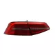 LED Taillights suitable for VW Passat B8 3G (2015-2019) Limousine Matrix R line with Sequential Dynamic Turning Lights