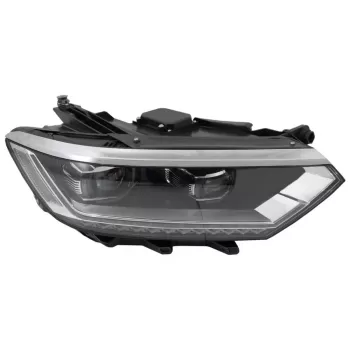 Full LED Headlights with LED Taillights suitable for VW Passat B8 3G (2014-2019) Matrix R line with Sequential Dynamic Turning Lights