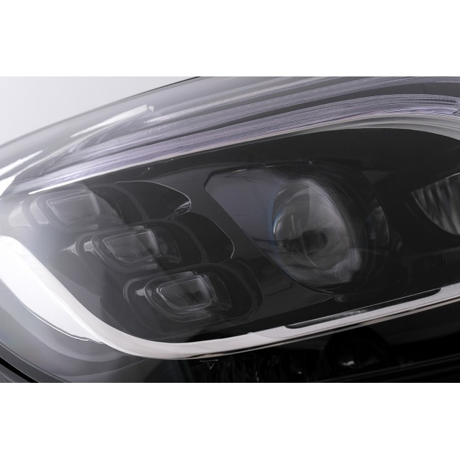 Full LED Headlights suitable for Mercedes S-Class W222 (2013-2020 ...