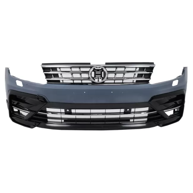 Body Kit suitable for VW Tiguan II Mk2 AD BW (2016-2019) R Line Design