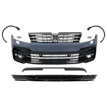 Body Kit suitable for VW Tiguan II Mk2 AD BW (2016-2019) R Line Design