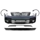 Body Kit suitable for VW Tiguan II Mk2 AD BW (2016-2019) R Line Design