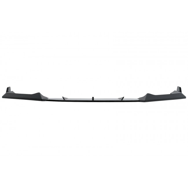 Aero Body Kit suitable for BMW 7 Series G70 M-Tech (2022-up) Black Knight Design Piano Black
