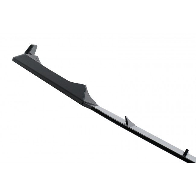 Aero Body Kit suitable for BMW 7 Series G70 M-Tech (2022-up) Black Knight Design Piano Black