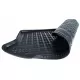 Rubber Trunk Mat Black suitable for VW Tiguan I (2007-2015) 5 Seats