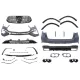 Body Kit suitable for Mercedes GLE W167 SUV (2024-Up) GLE53 Design