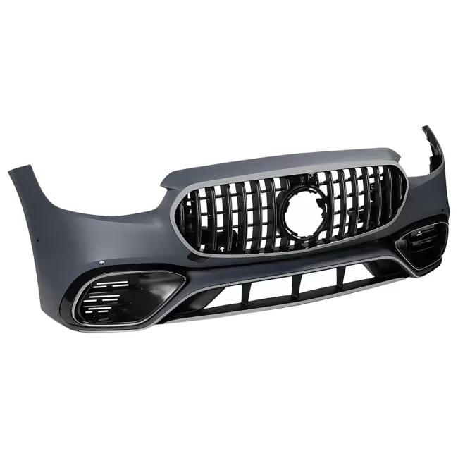 Conversion Body Kit suitable for Mercedes S-Class W223 Limousine (2020-up) S63 Design