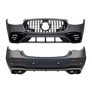 Conversion Body Kit suitable for Mercedes S-Class W223 Limousine (2020-up) S63 Design