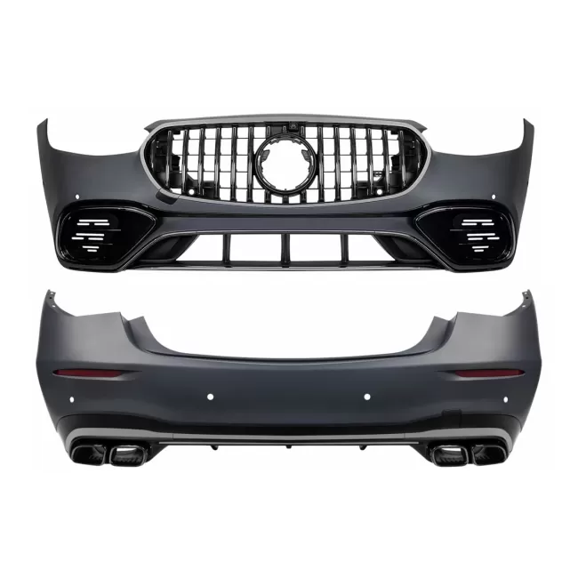 Conversion Body Kit suitable for Mercedes S-Class W223 Limousine (2020-up) S63 Design