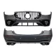 Conversion Body Kit suitable for Mercedes S-Class W223 Limousine (2020-up) S63 Design