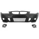Body Kit suitable for BMW 5 Series E60 LCI (2007-2010) M-Technik Design with PDC 18mm