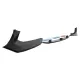 Front Bumper Spoiler suitable for BMW 5 Series G30 G31 Limousine Touring (2017-up) M5 Design Piano Black