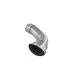 Conversion Exhaust Muffler Tubes Pipe suitable for Mercedes A-Class W176 (2012-2018) CLA W117 C117 (2012-2016) A45 CLA45 Design