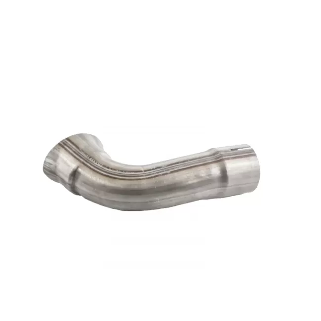 Conversion Exhaust Muffler Tubes Pipe suitable for Mercedes A-Class W176 (2012-2018) CLA W117 C117 (2012-2016) A45 CLA45 Design