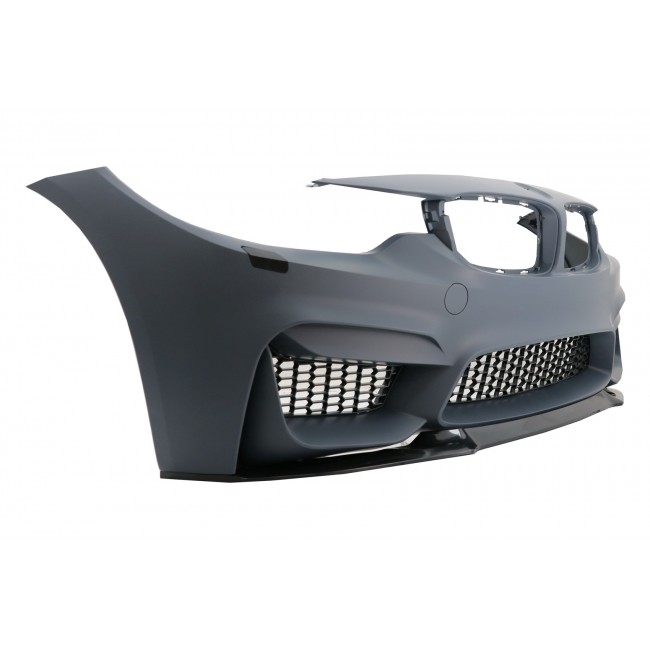 Body Kit suitable for BMW 4 Series F36 (2013-03.2019) M4 Look Gran Coupe Without Fog Lights