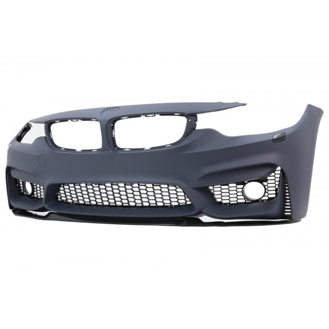 Body Kit suitable for BMW 4 Series F32 F33 (2013-up) M4 Design Coupe Cabrio with Housing for Fog Lights