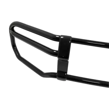 BullBar Guard suitable for Mercedes G-Class Facelift W463 W464 G63 (2018-up) Stainless Steel Piano Black