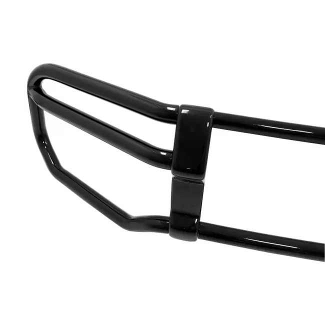 BullBar Guard suitable for Mercedes G-Class Facelift W463 W464 G63 (2018-up) Stainless Steel Piano Black
