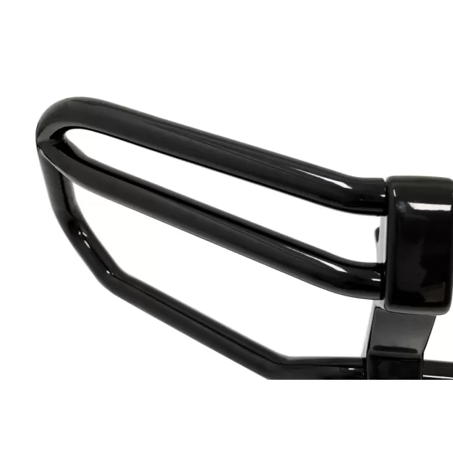BullBar Guard suitable for Mercedes G-Class Facelift W463 W464 G63 (2018-up) Stainless Steel Piano Black