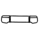 BullBar Guard suitable for Mercedes G-Class Facelift W463 W464 G63 (2018-up) Stainless Steel Piano Black