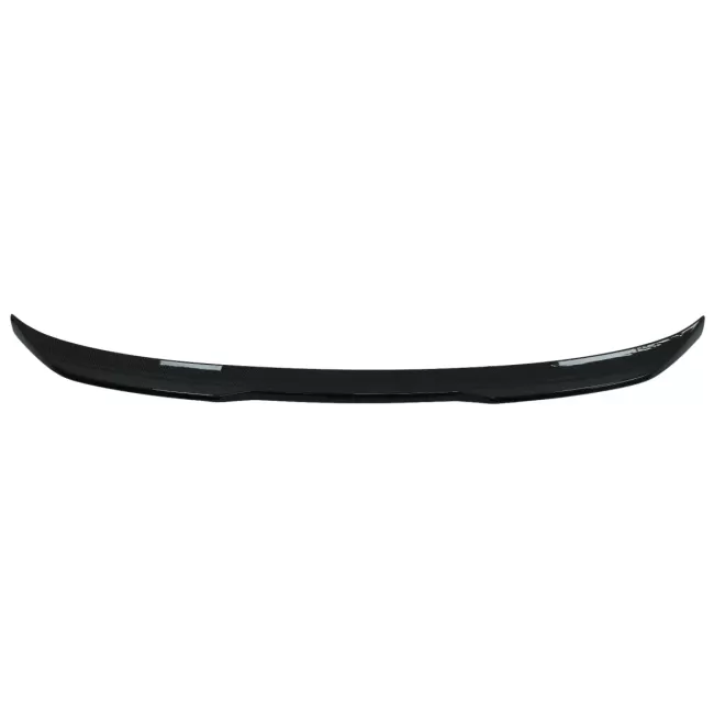 Trunk Boot Spoiler suitable for BMW 5 Series G30 (2017-Up) M Performance Design Carbon Look