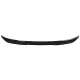 Trunk Boot Spoiler suitable for BMW 5 Series G30 (2017-Up) M Performance Design Carbon Look