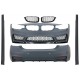 Body Kit with Central Grilles suitable for BMW 4 Series F36 Gran Coupe (2013-03.2019) M4 Look