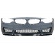 Body Kit with Central Grilles suitable for BMW 4 Series F36 Gran Coupe (2013-03.2019) M4 Look