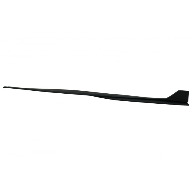 Side Skirts Extensions Splitters suitable for Ford Mustang Mk6 VI Sixth Generation (2015-2020) GT 500 Design Add-On